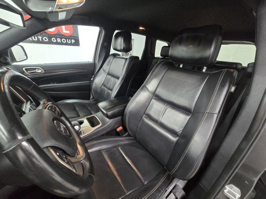 Jeep Grand Cherokee Limited 2WD 2015