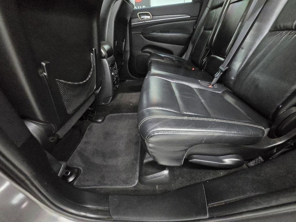 Jeep Grand Cherokee Limited 2WD 2015