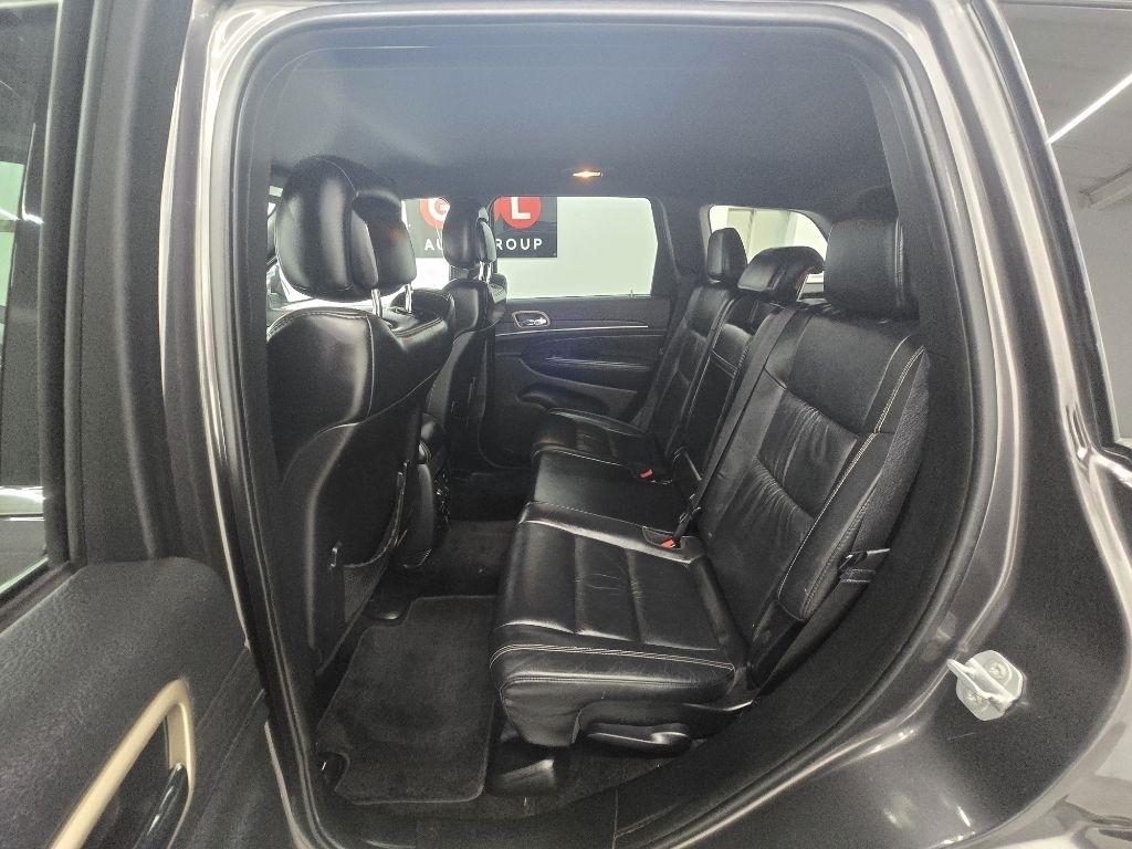 Jeep Grand Cherokee Limited 2WD 2015