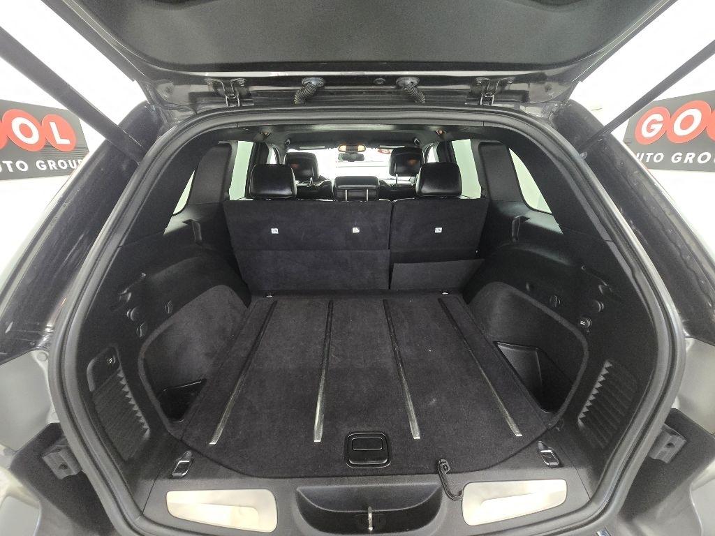 Jeep Grand Cherokee Limited 2WD 2015