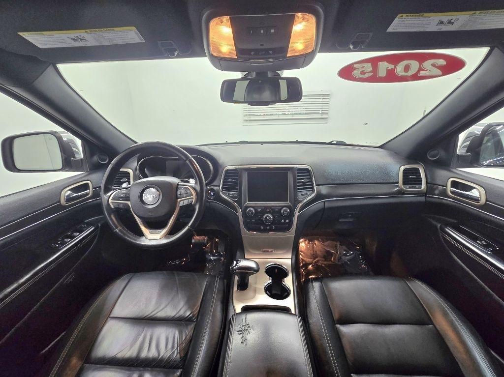 Jeep Grand Cherokee Limited 2WD 2015