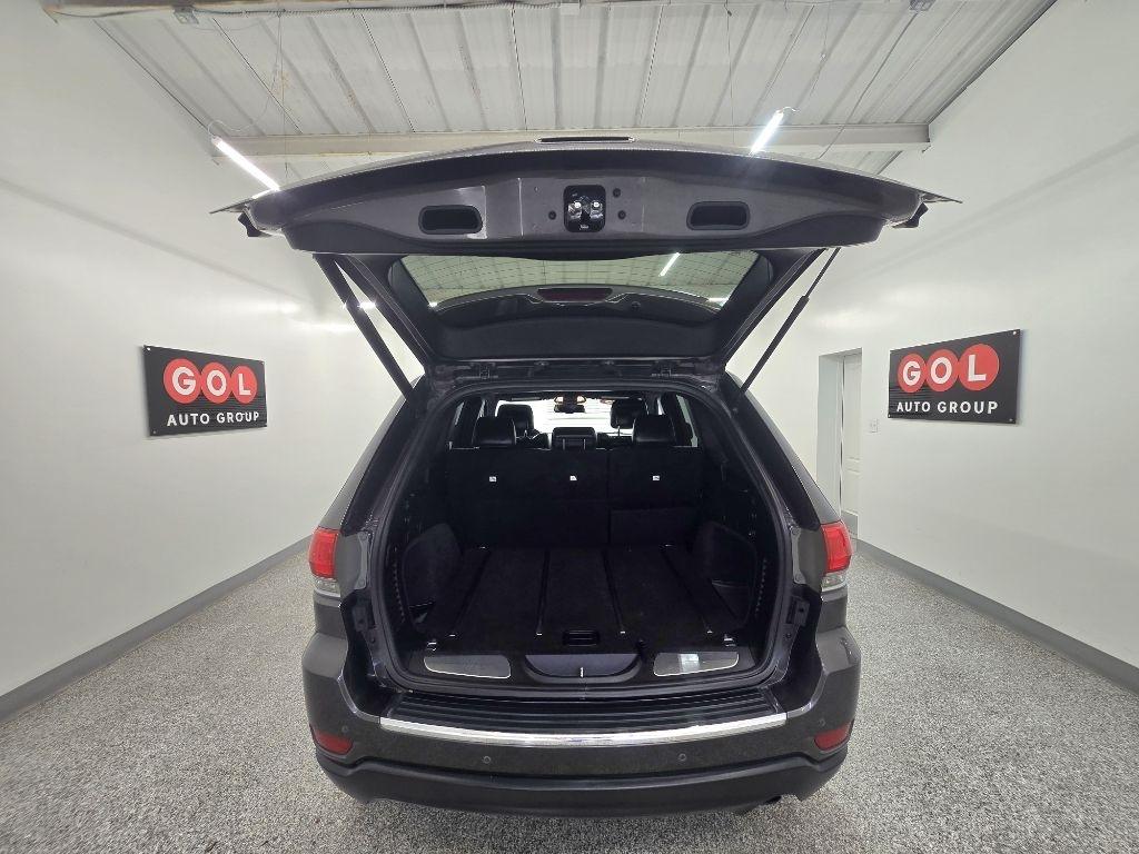 Jeep Grand Cherokee Limited 2WD 2015