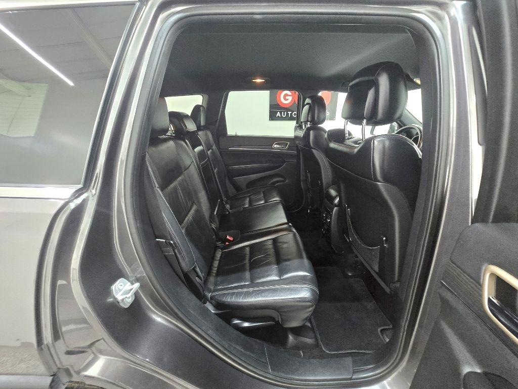 Jeep Grand Cherokee Limited 2WD 2015