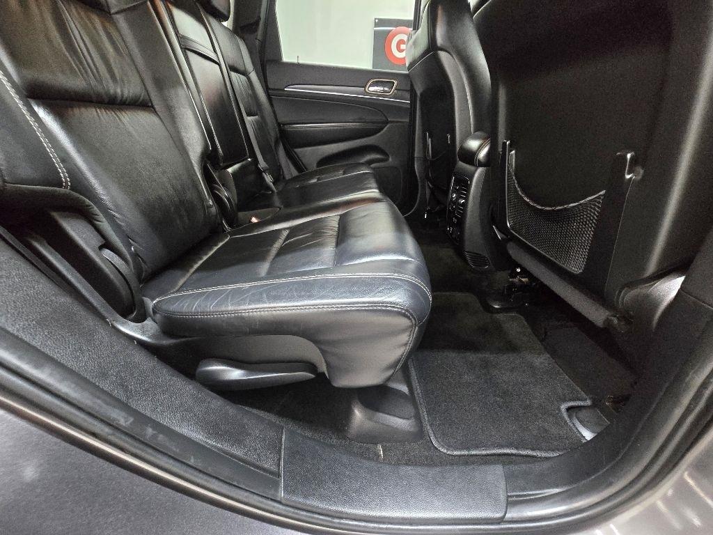 Jeep Grand Cherokee Limited 2WD 2015