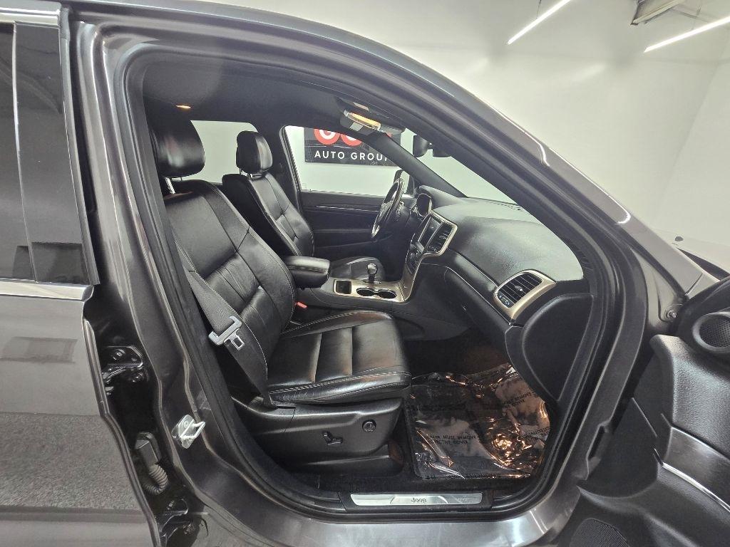 Jeep Grand Cherokee Limited 2WD 2015