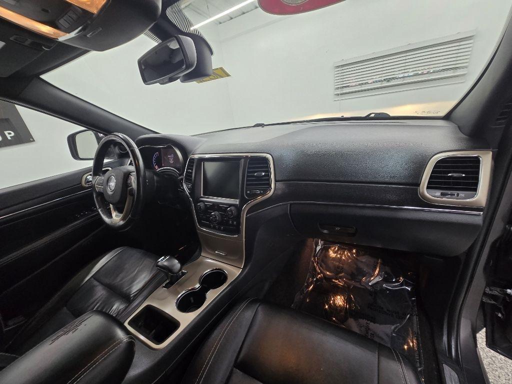 Jeep Grand Cherokee Limited 2WD 2015