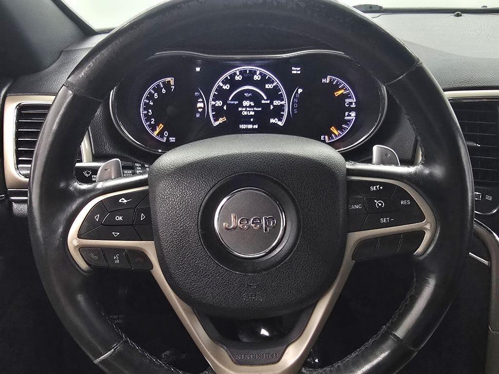 Jeep Grand Cherokee Limited 2WD 2015
