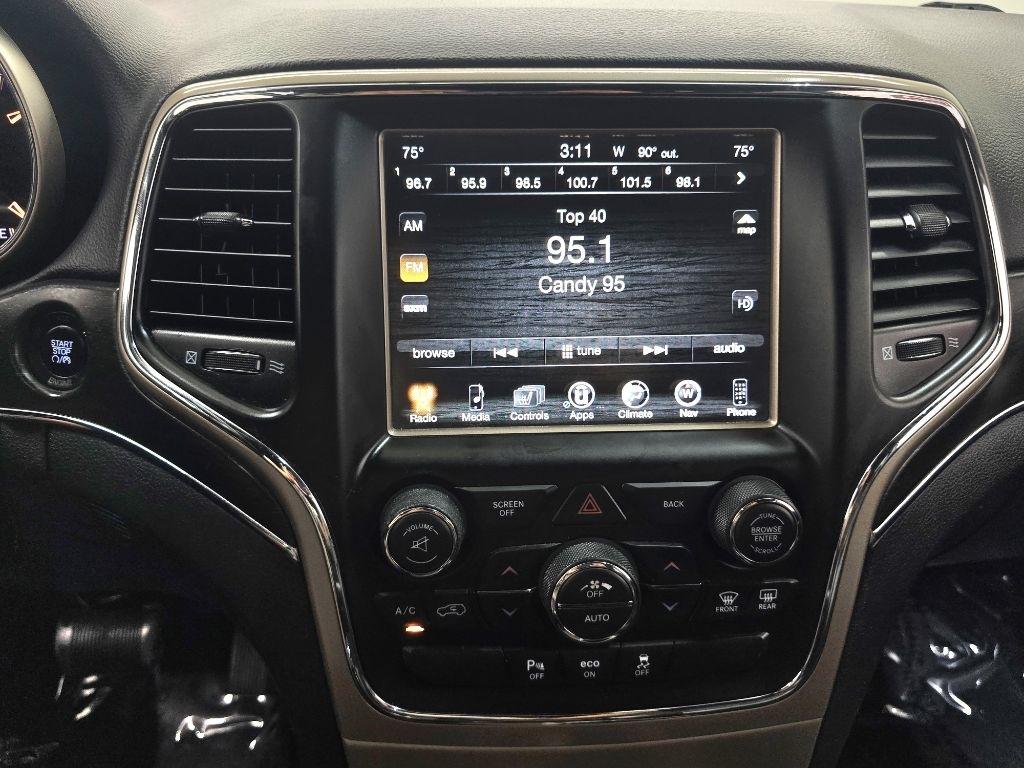 Jeep Grand Cherokee Limited 2WD 2015