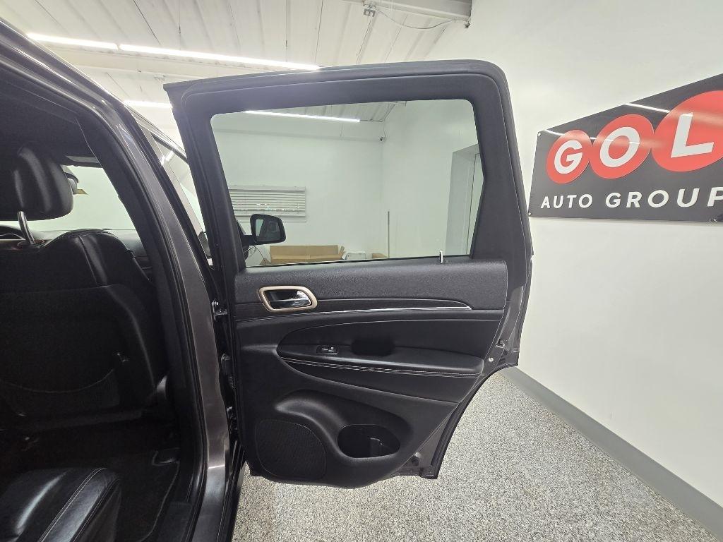 Jeep Grand Cherokee Limited 2WD 2015