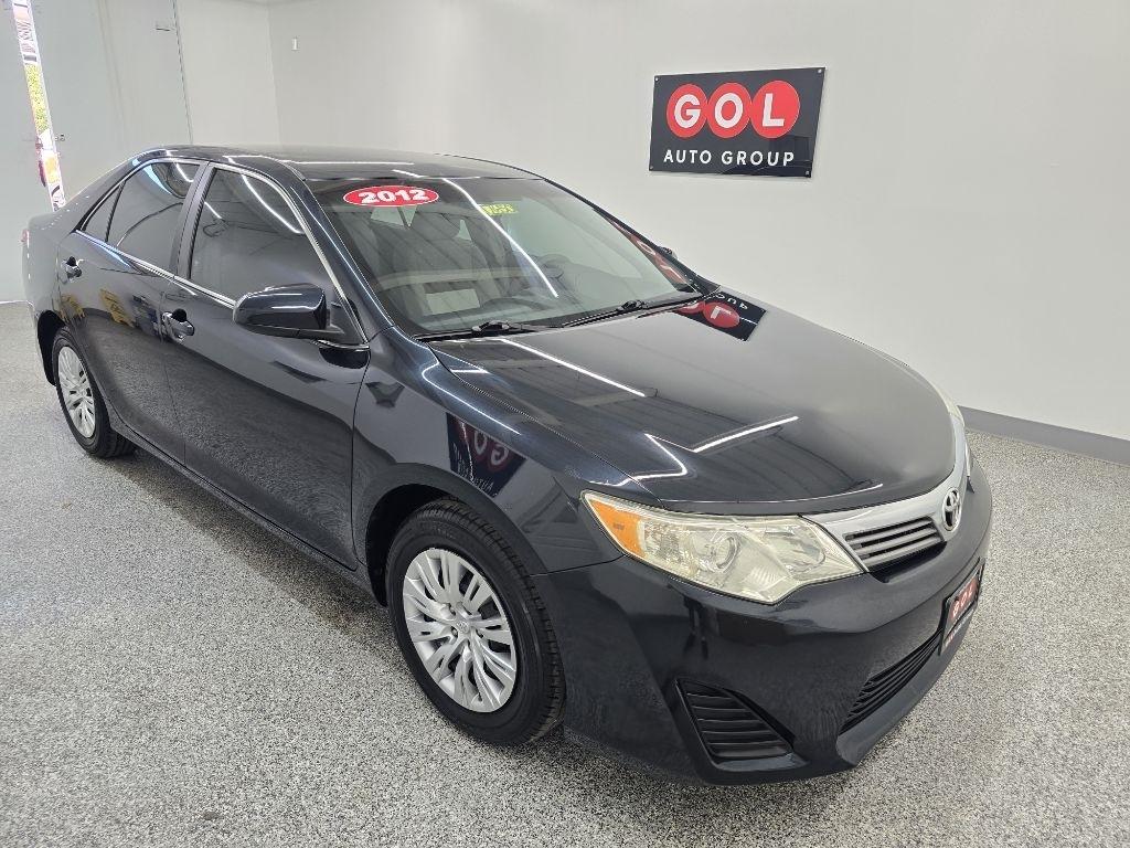 2012 Toyota Camry L