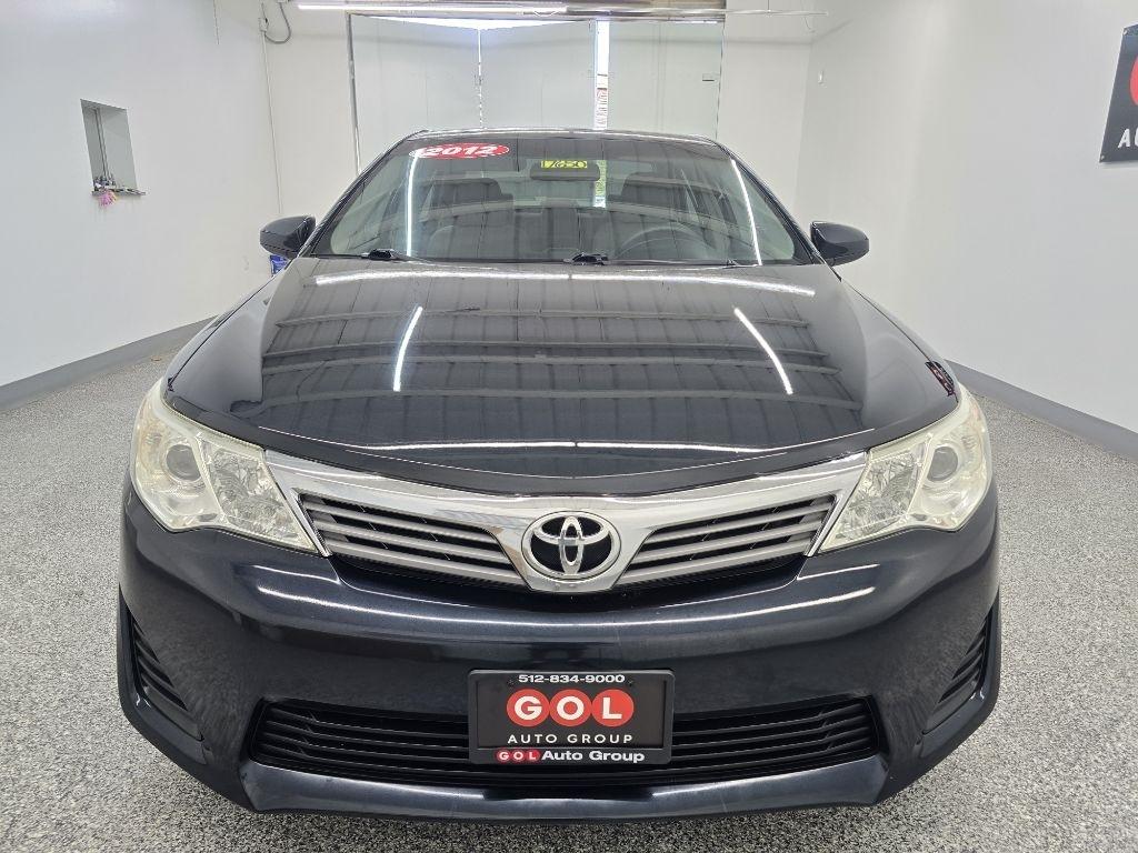 Toyota Camry L 2012