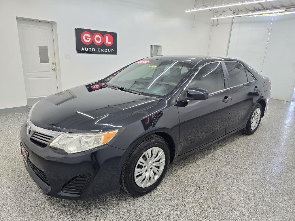 Toyota Camry L 2012