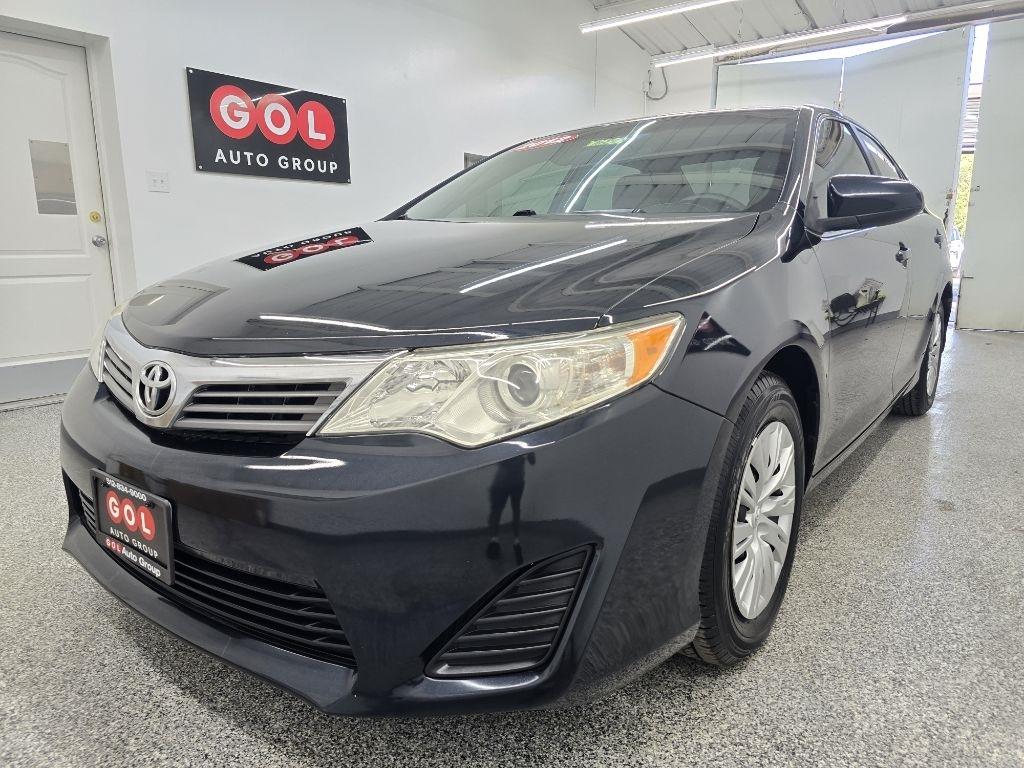 Toyota Camry L 2012