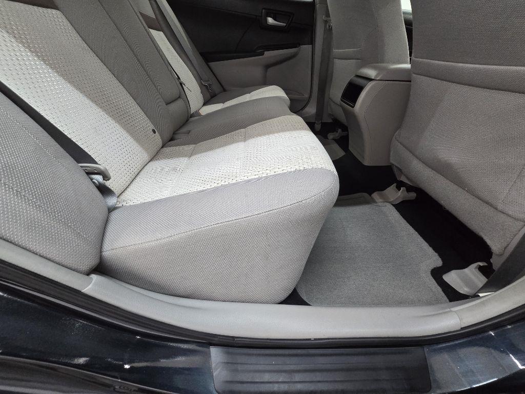 Toyota Camry L 2012