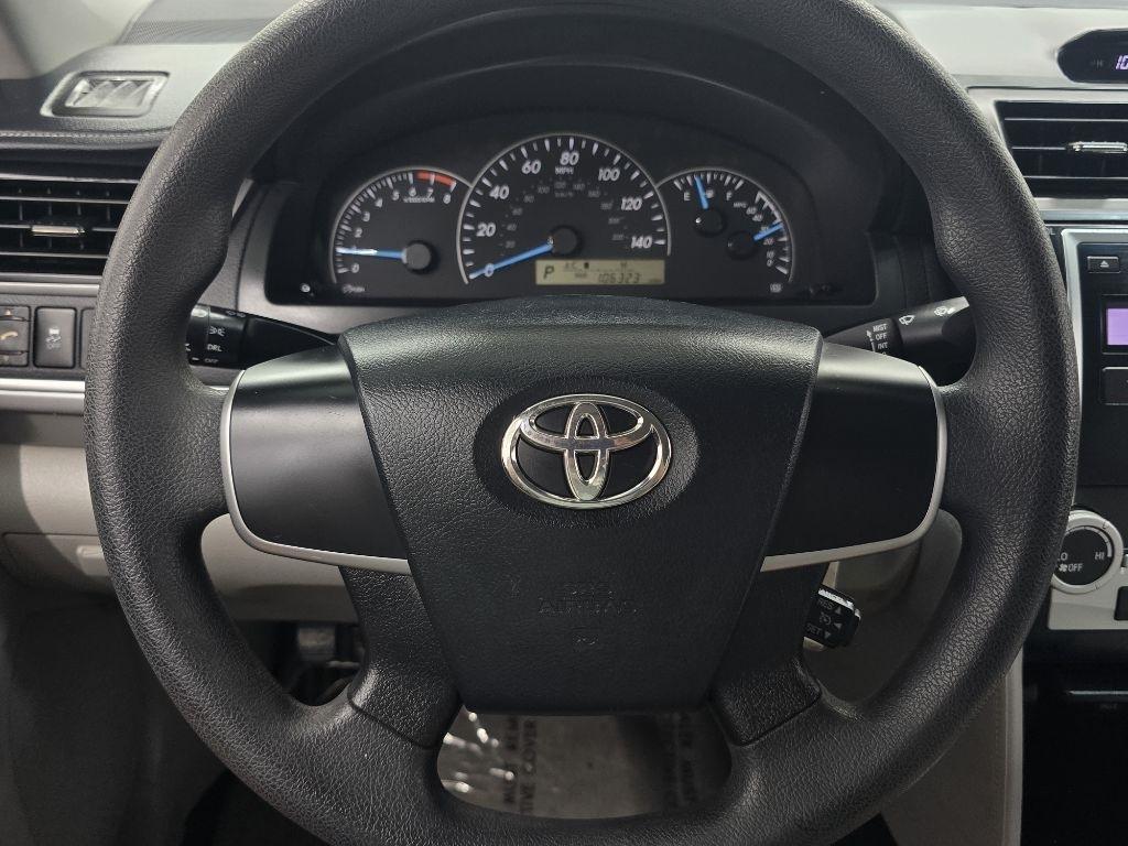 Toyota Camry L 2012