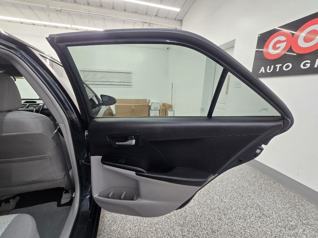 Toyota Camry L 2012