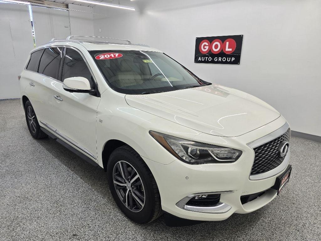 Infiniti QX60 Base FWD 2017