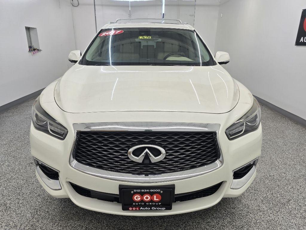 Infiniti QX60 Base FWD 2017
