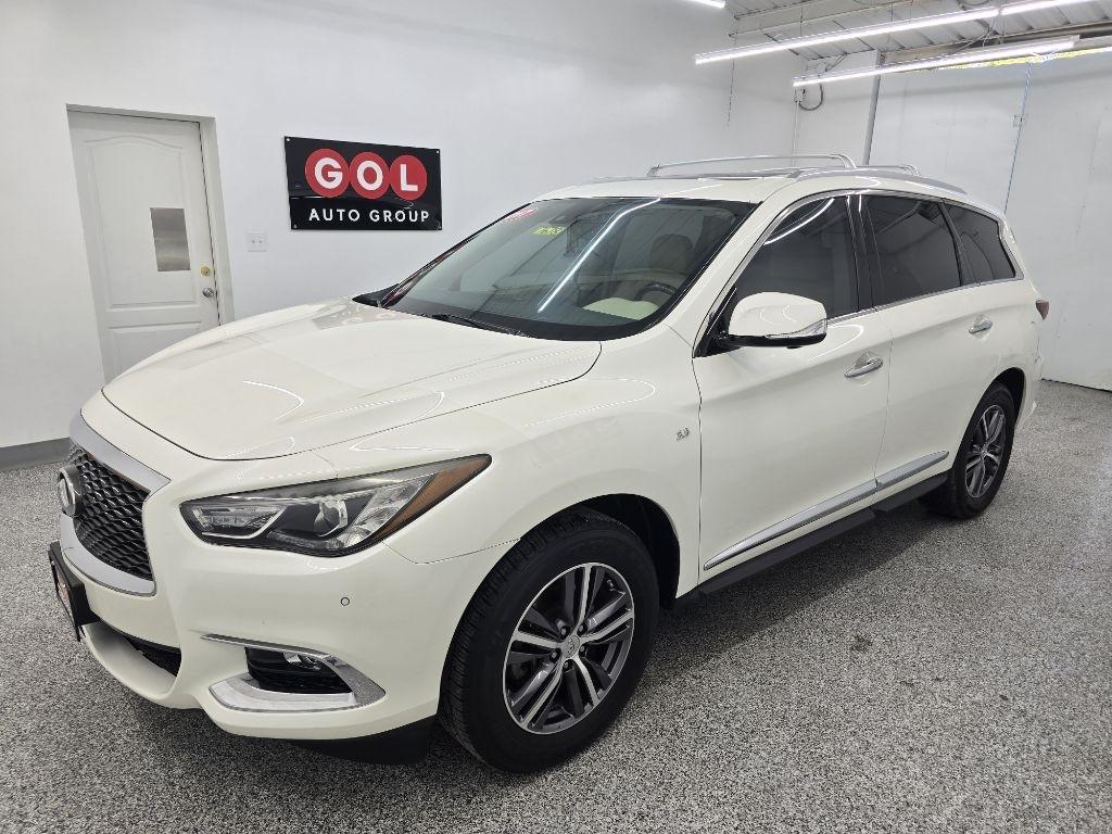 Infiniti QX60 Base FWD 2017