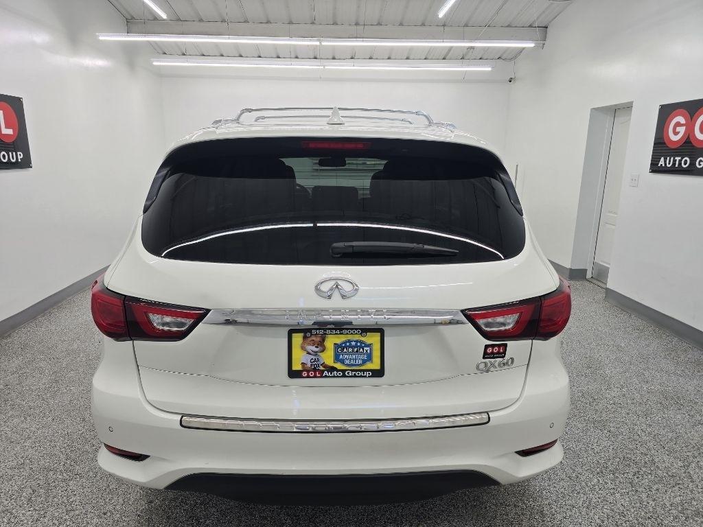 Infiniti QX60 Base FWD 2017