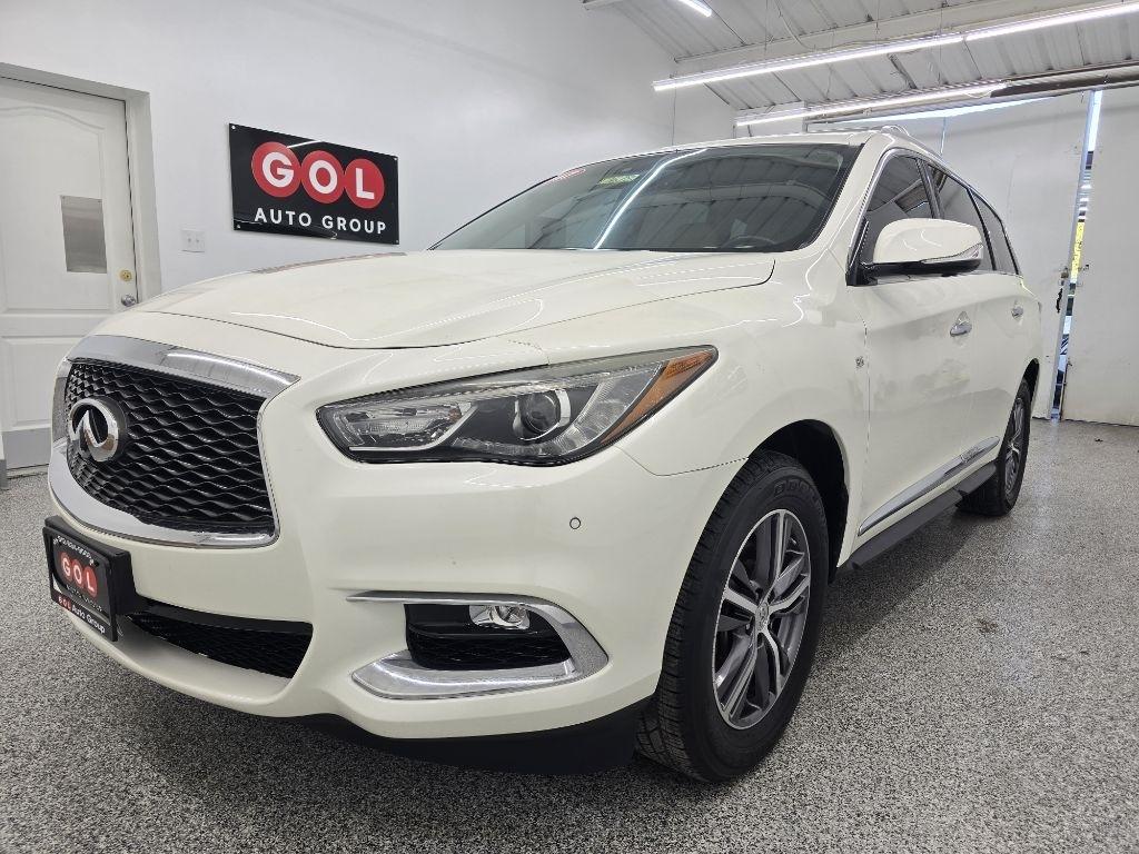 Infiniti QX60 Base FWD 2017
