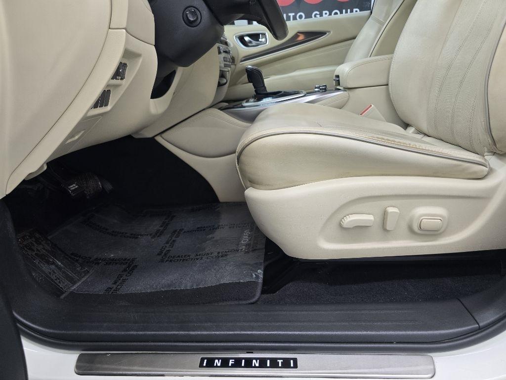 Infiniti QX60 Base FWD 2017