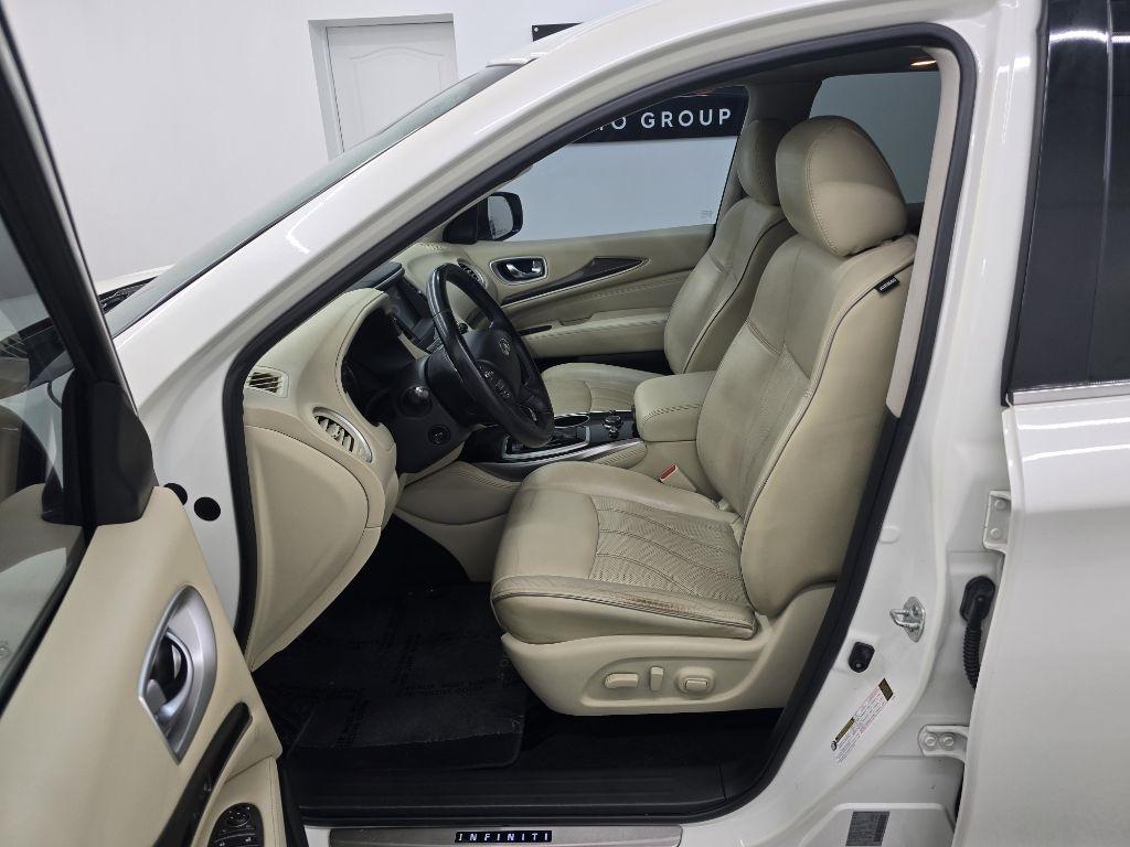 Infiniti QX60 Base FWD 2017