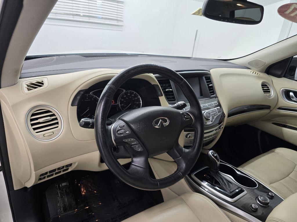 Infiniti QX60 Base FWD 2017