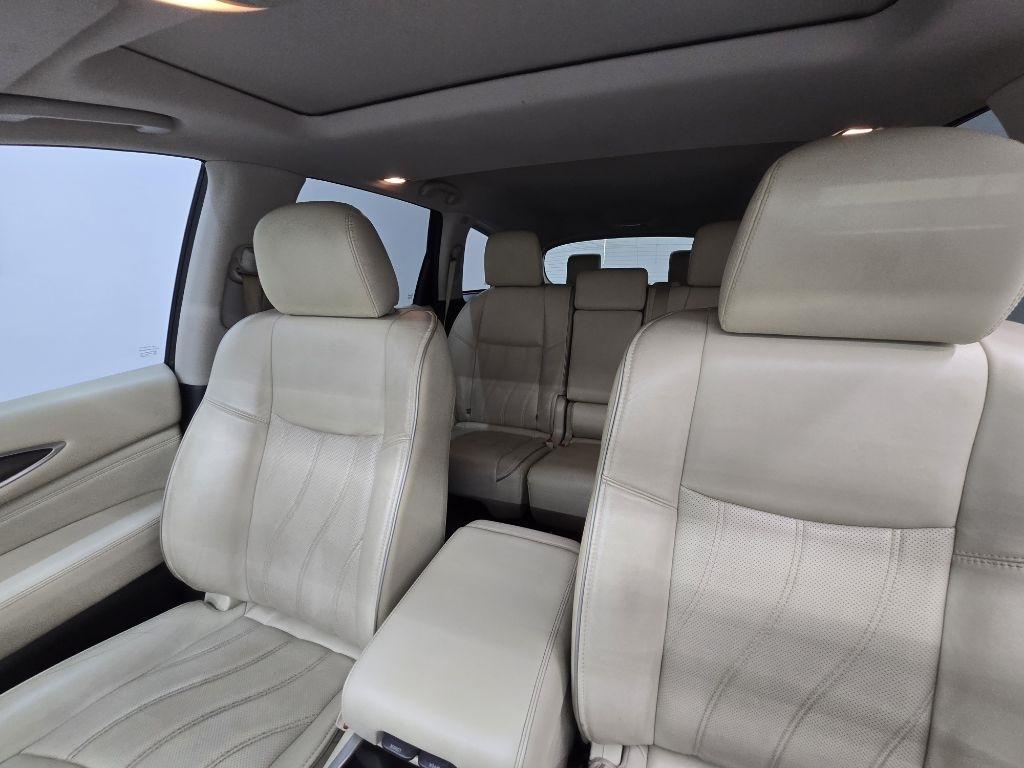 Infiniti QX60 Base FWD 2017