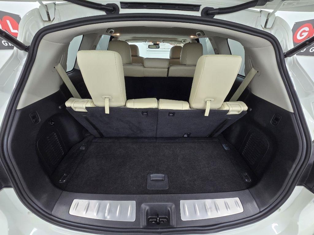 Infiniti QX60 Base FWD 2017
