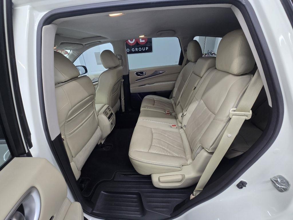 Infiniti QX60 Base FWD 2017
