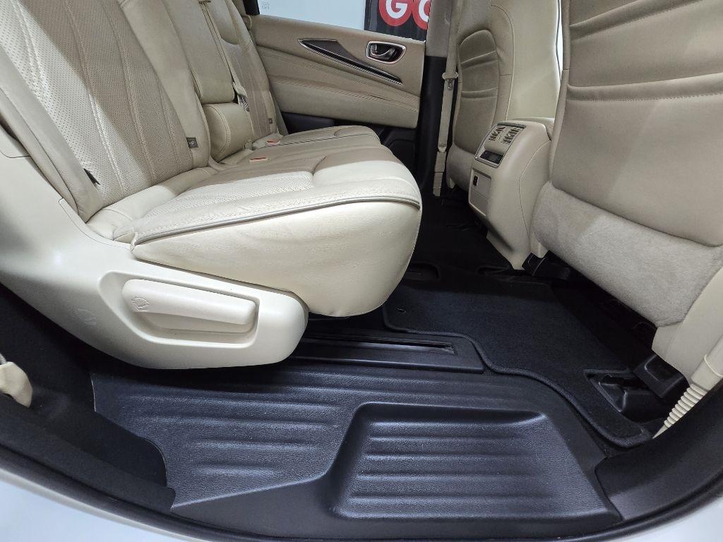 Infiniti QX60 Base FWD 2017