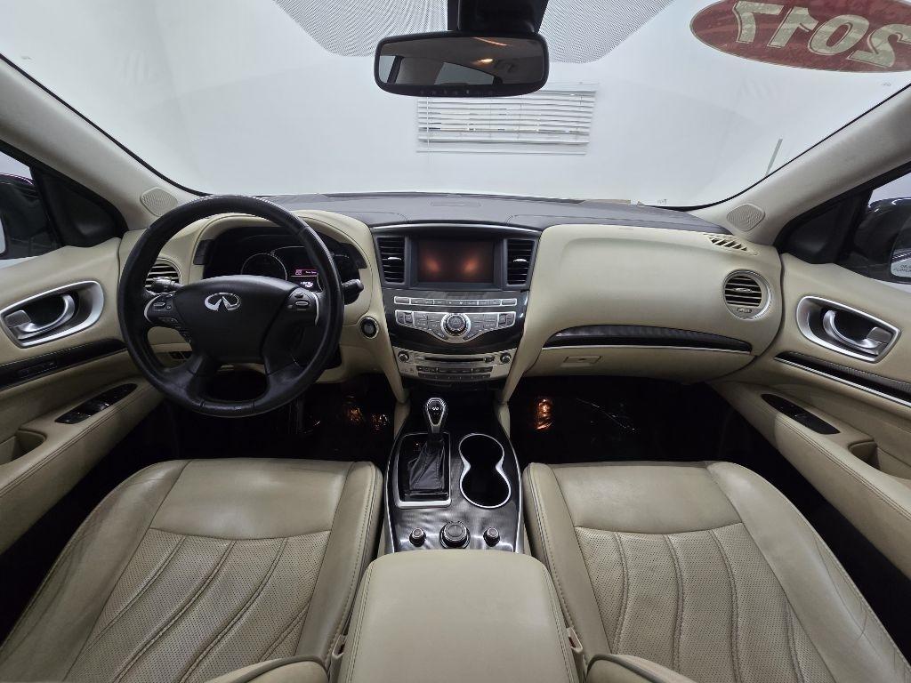 Infiniti QX60 Base FWD 2017