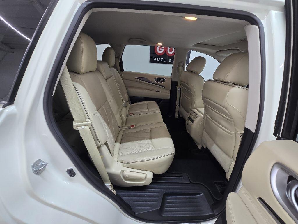 Infiniti QX60 Base FWD 2017