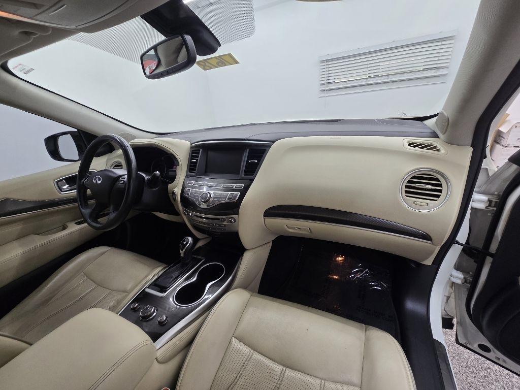 Infiniti QX60 Base FWD 2017