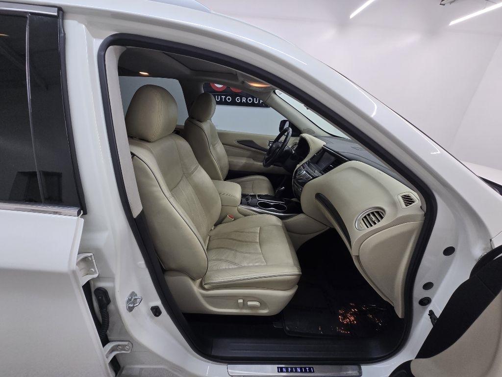 Infiniti QX60 Base FWD 2017