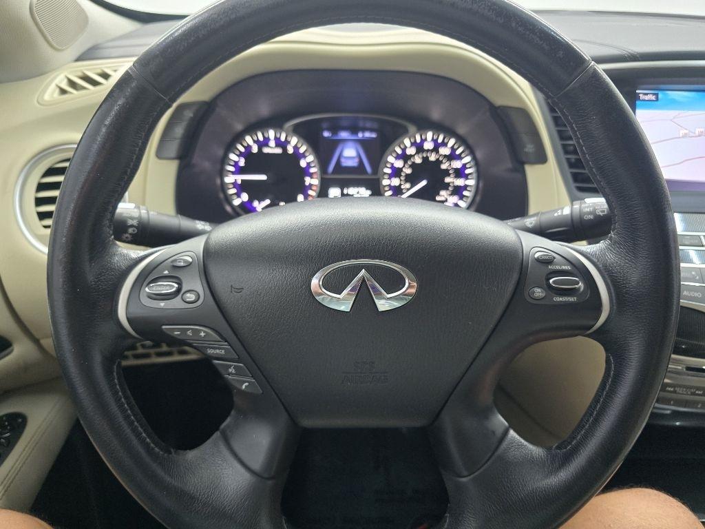 Infiniti QX60 Base FWD 2017