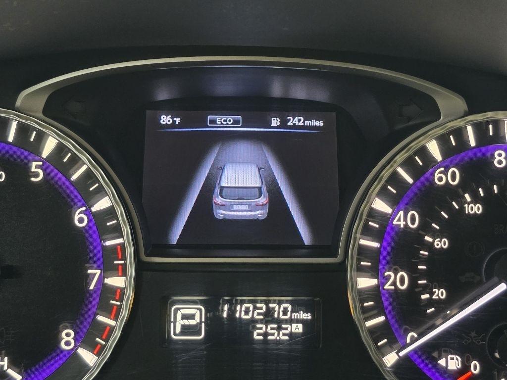 Infiniti QX60 Base FWD 2017