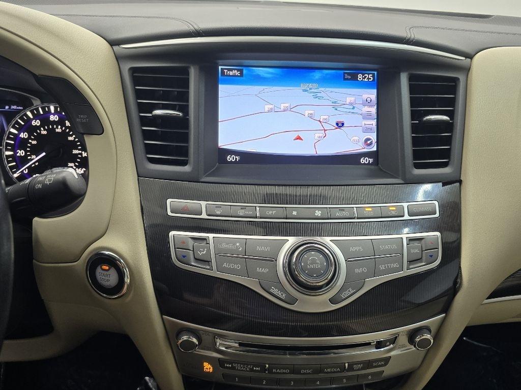 Infiniti QX60 Base FWD 2017
