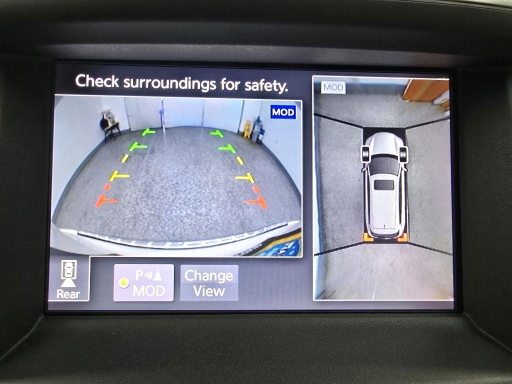 Infiniti QX60 Base FWD 2017