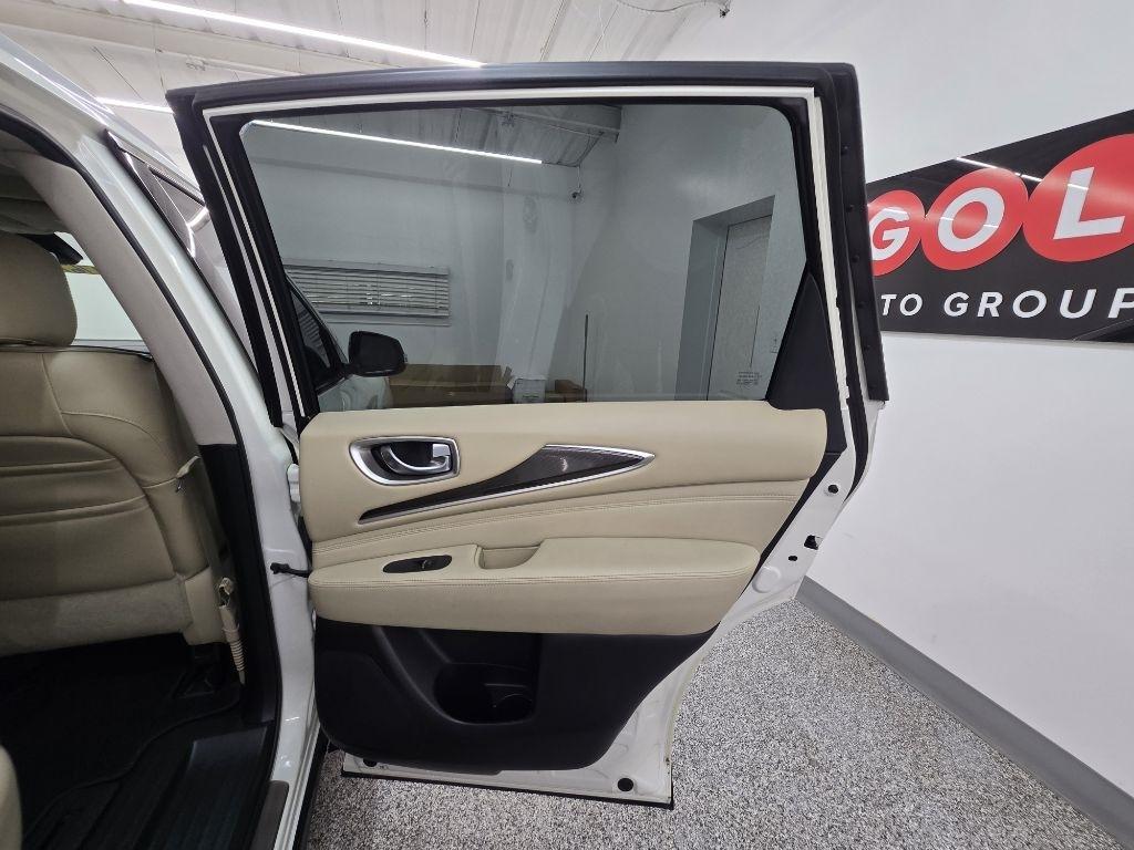 Infiniti QX60 Base FWD 2017
