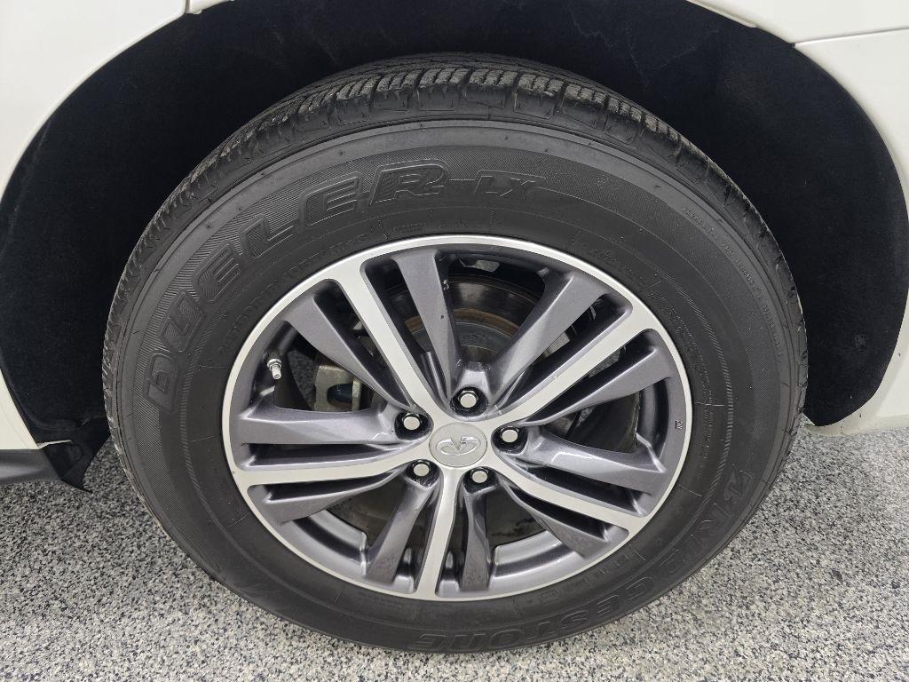 Infiniti QX60 Base FWD 2017