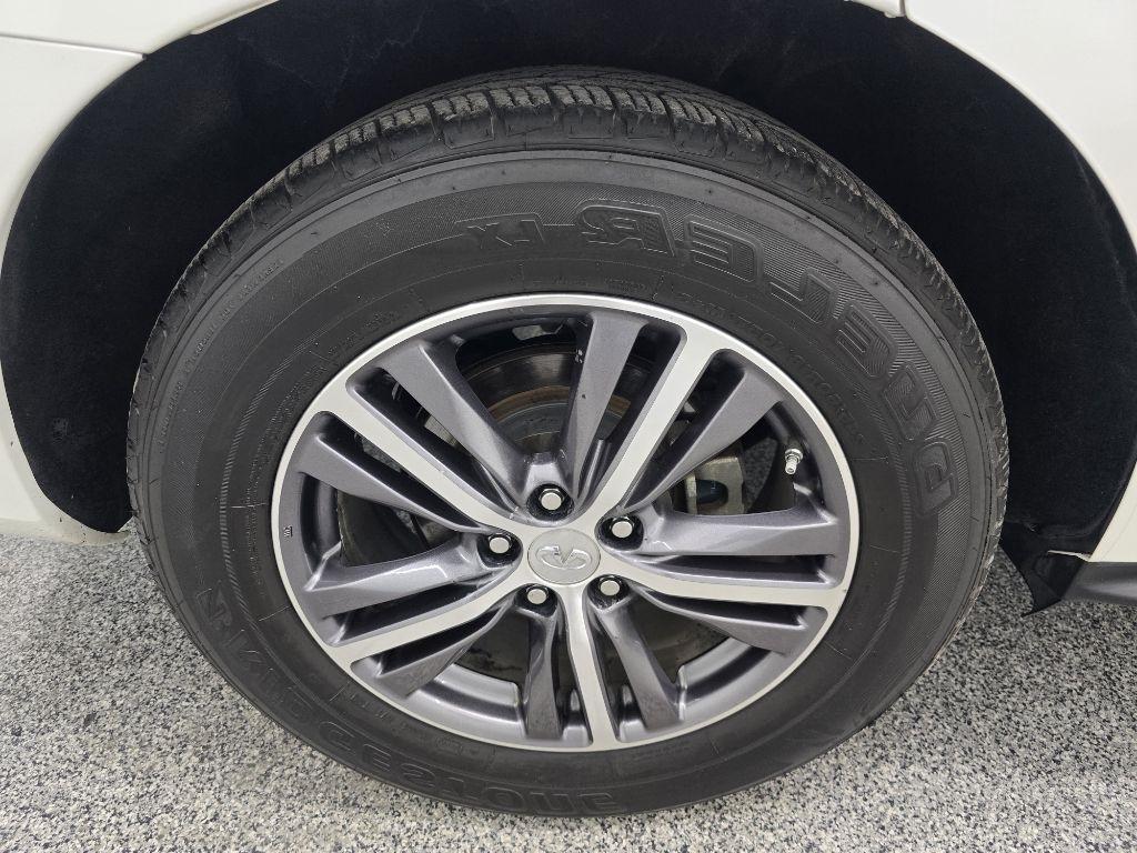 Infiniti QX60 Base FWD 2017