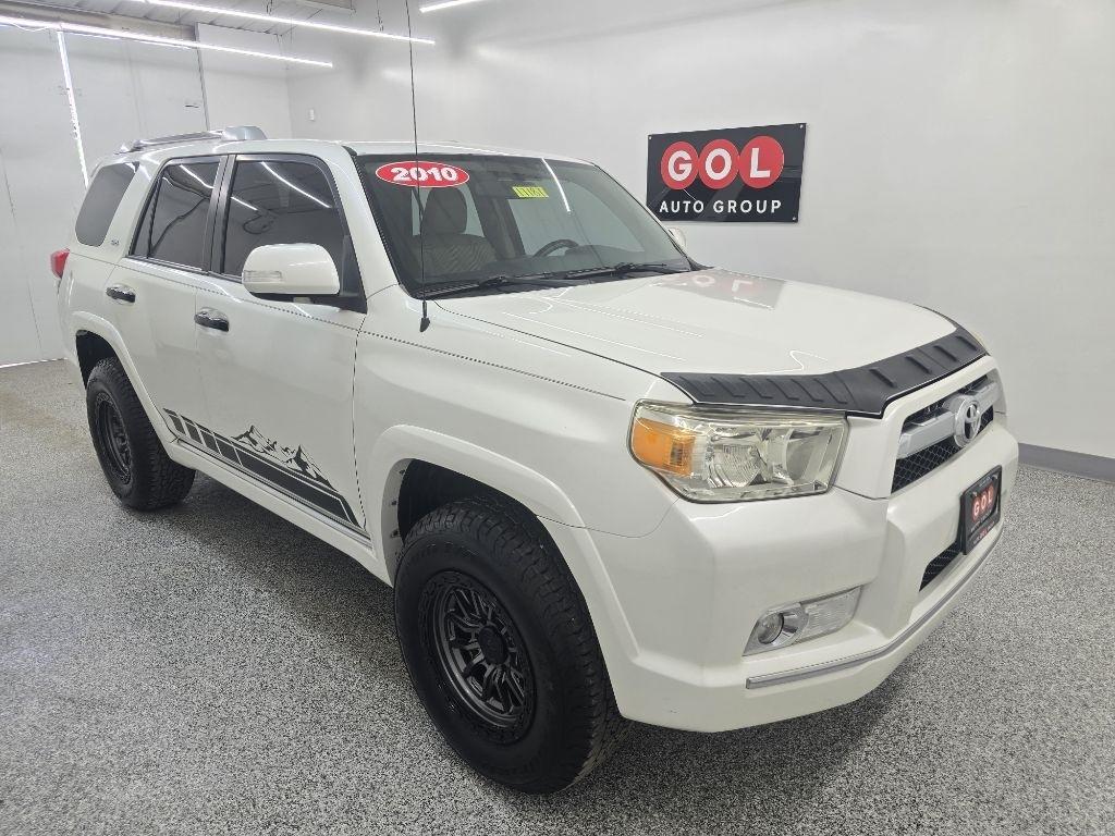 2010 Toyota 4Runner SR5 2WD V6