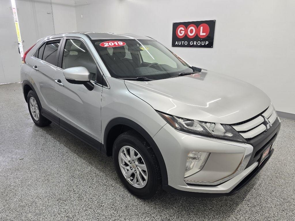 2019 Mitsubishi Eclipse Cross ES AWD