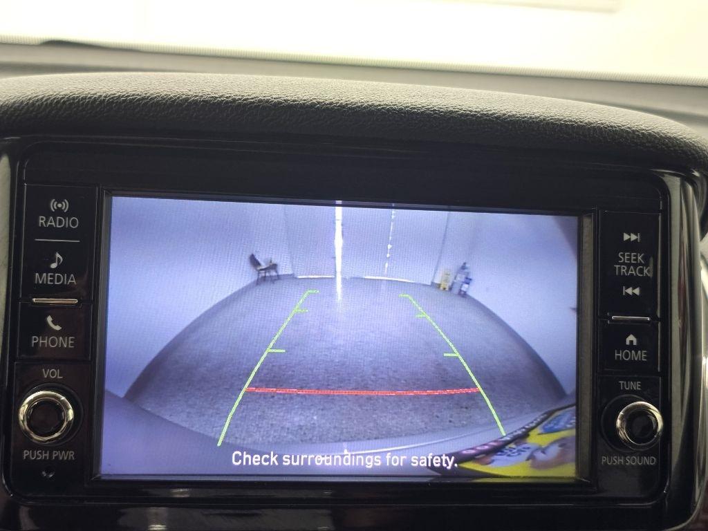 Mitsubishi Eclipse Cross ES AWD 2019