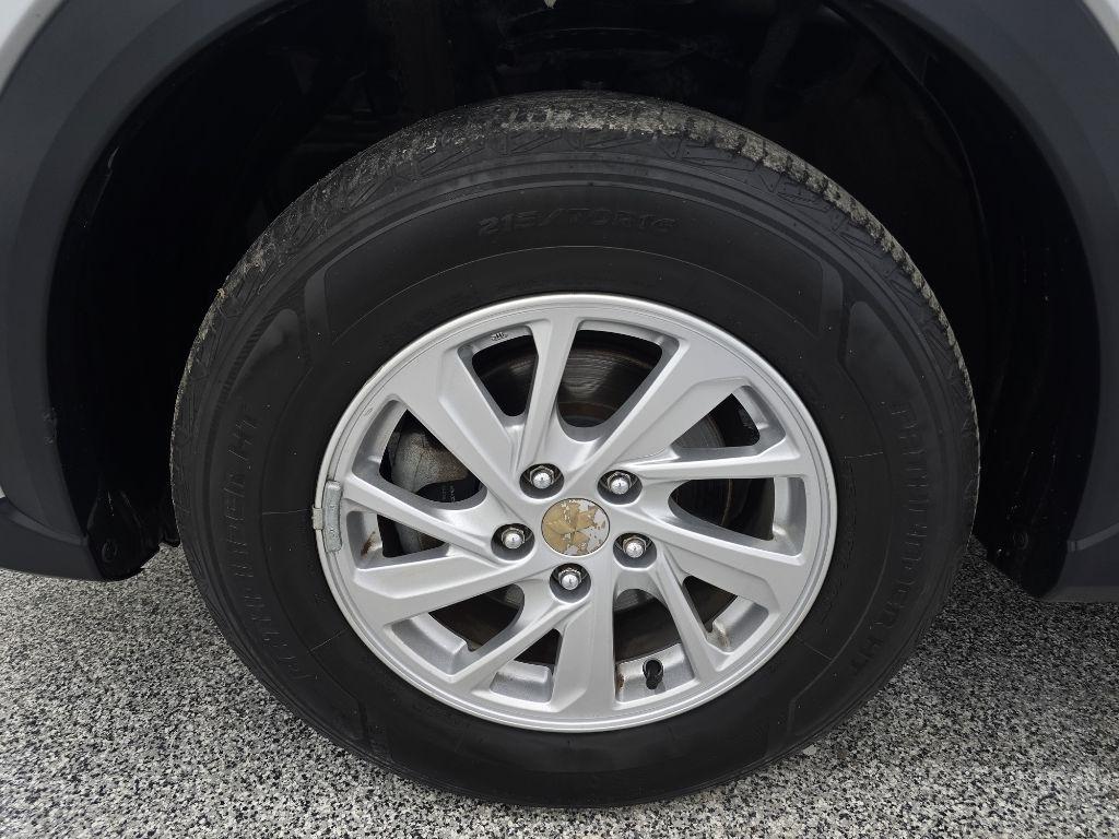 Mitsubishi Eclipse Cross ES AWD 2019