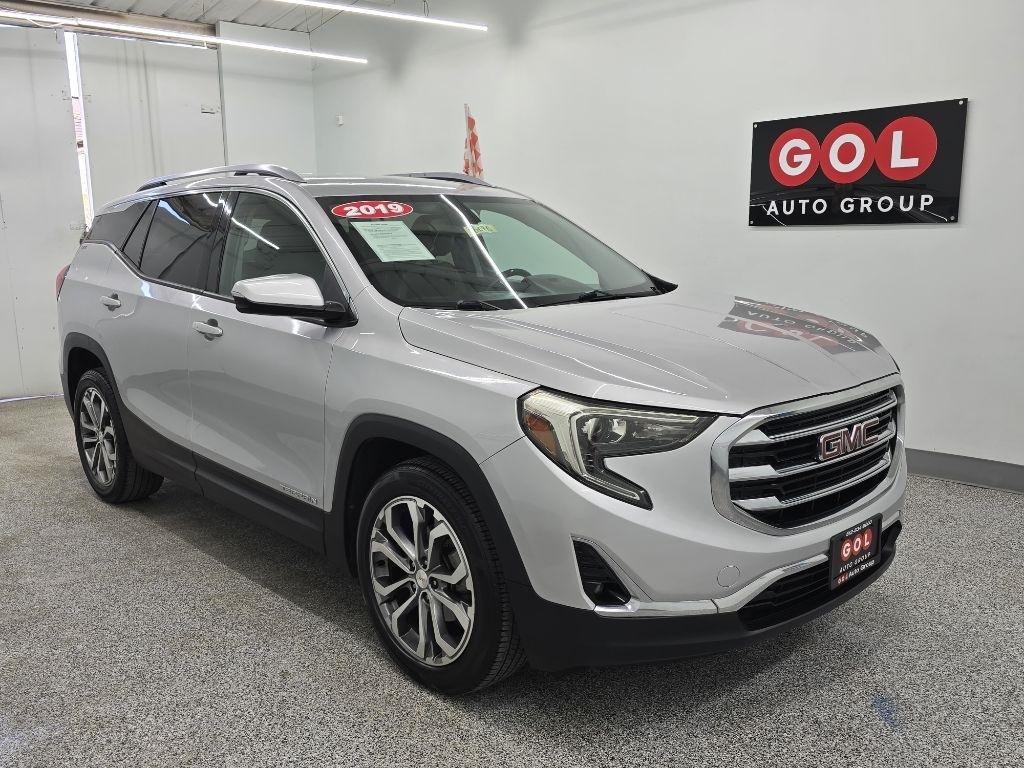 GMC Terrain SLT 2019