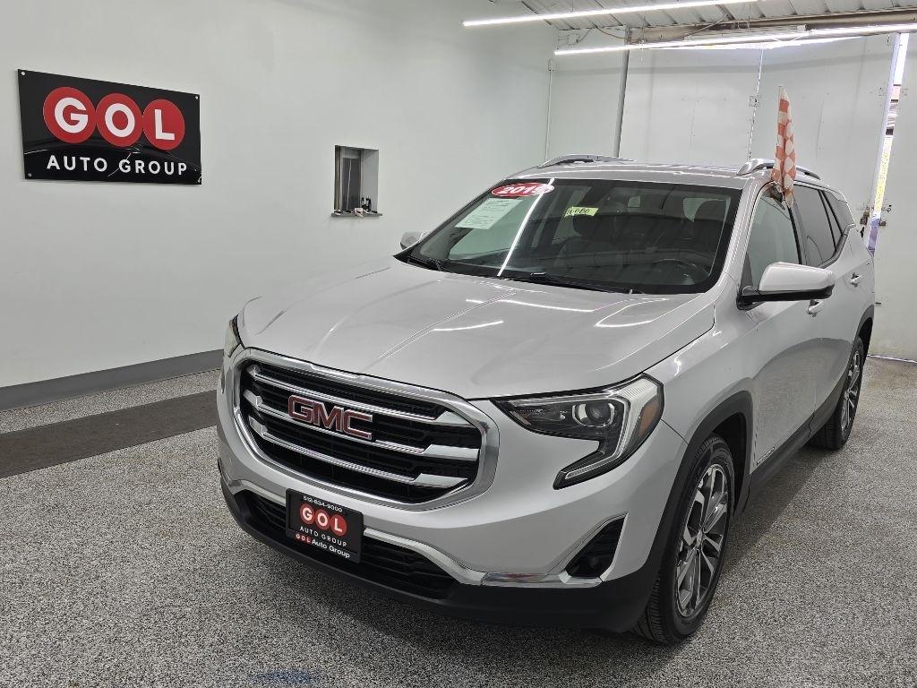 GMC Terrain SLT 2019