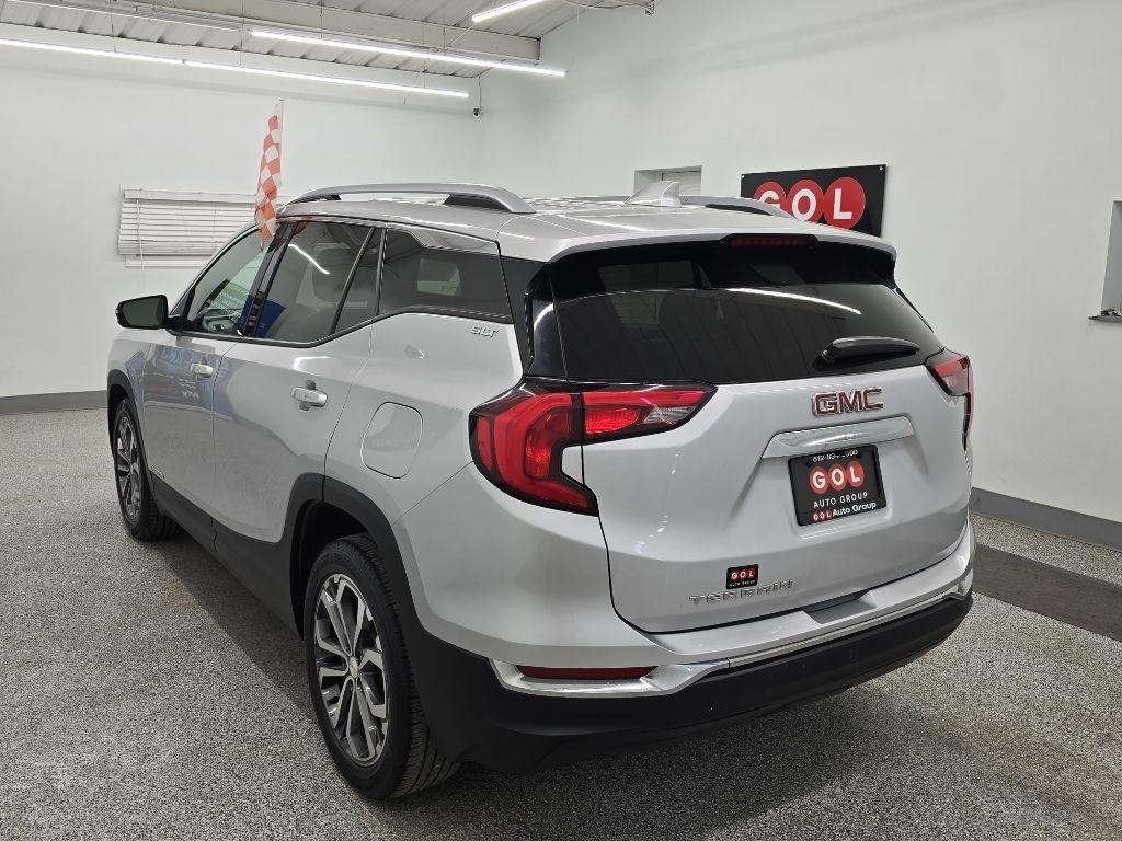 GMC Terrain SLT 2019